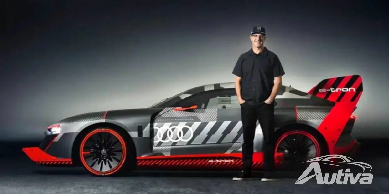 Ken Block Yeni Gymkhana Aracı Hoonitron'u Piyasaya Sürüyor