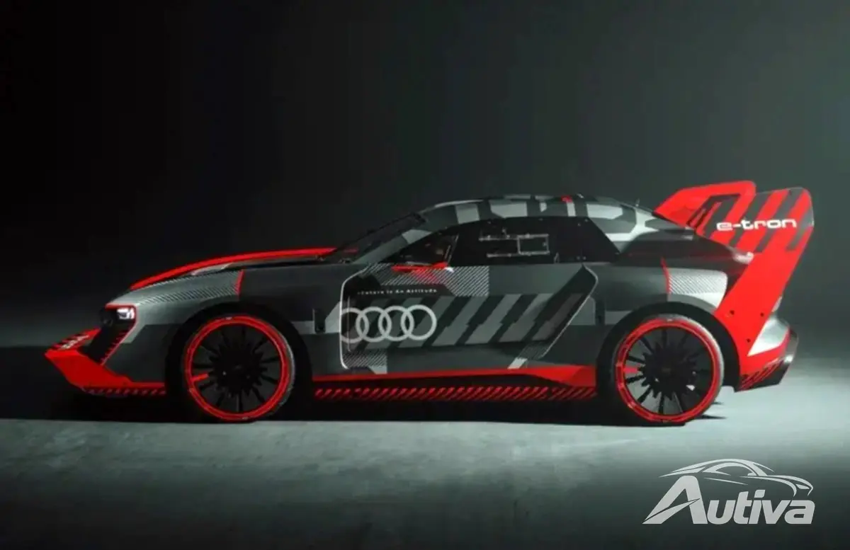 Ken Block en son Gymkhana aracı Hoonitron'u tanıtıyor Ken Block en son Gymkhana aracı Hoonitron'u tanıtıyor