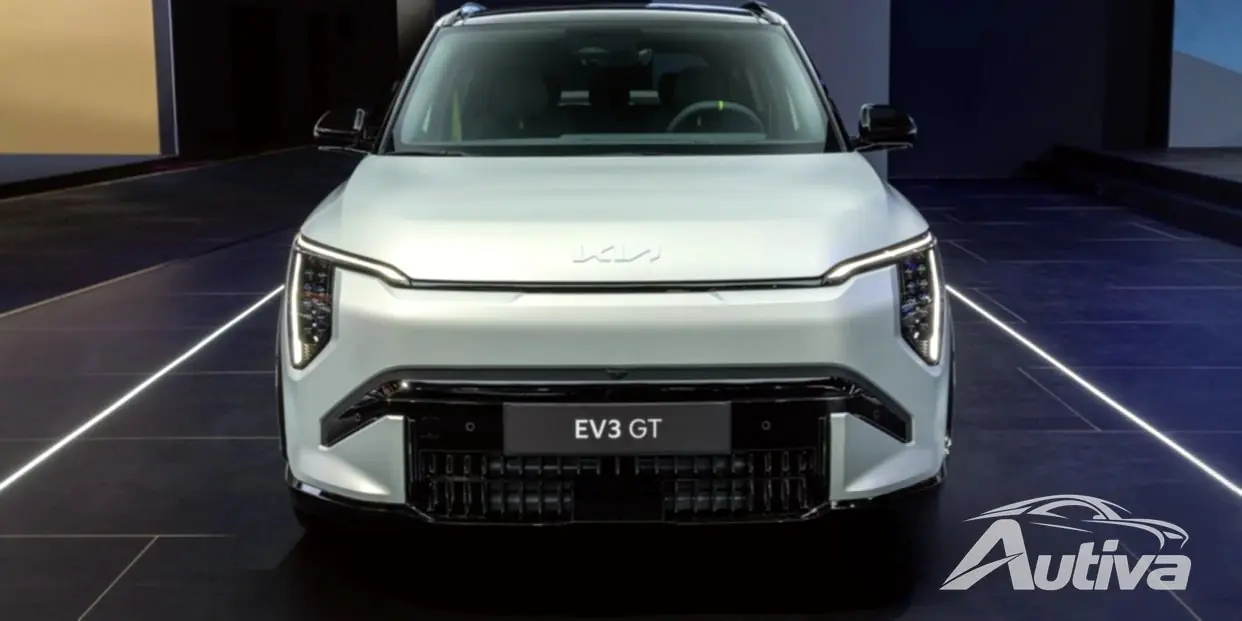 Kia øker kraften med tre nye GT-modeller