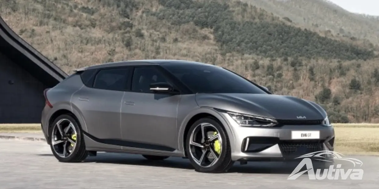 Kia utvikler helelektrisk mellomstor sedan for å erstatte Stinger