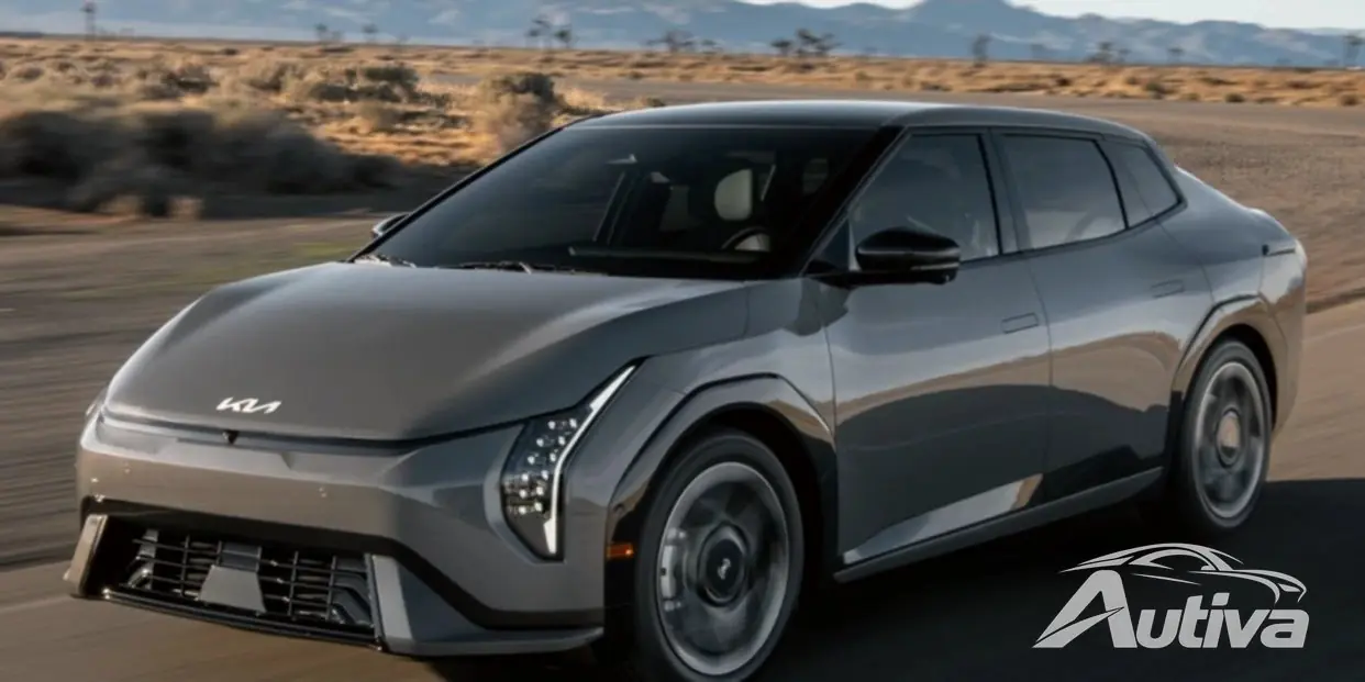 Kia abandonne la berline EV4 des projets américains