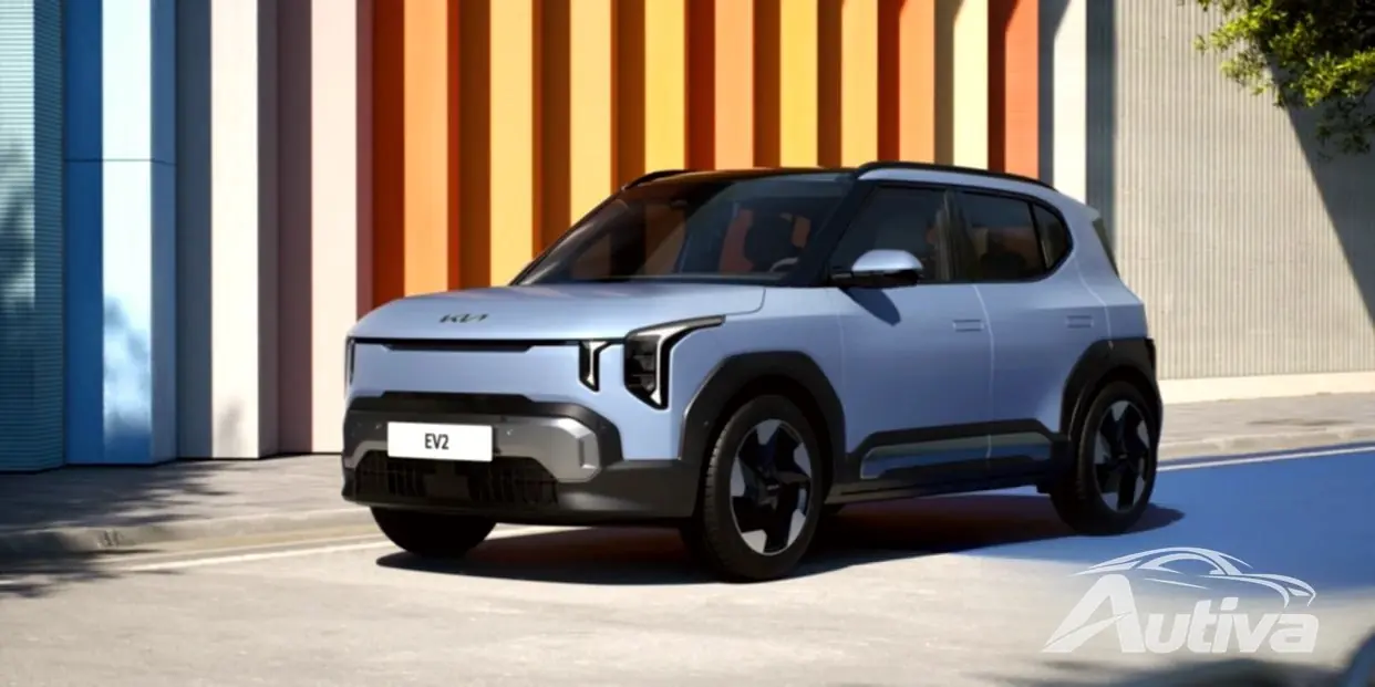 Kia EV2 zorlu kış testini başarıyla geçti