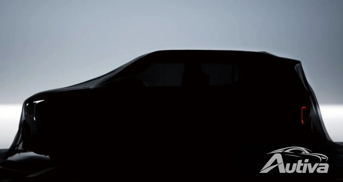 Kia EV2 agora tem data oficial de lançamento