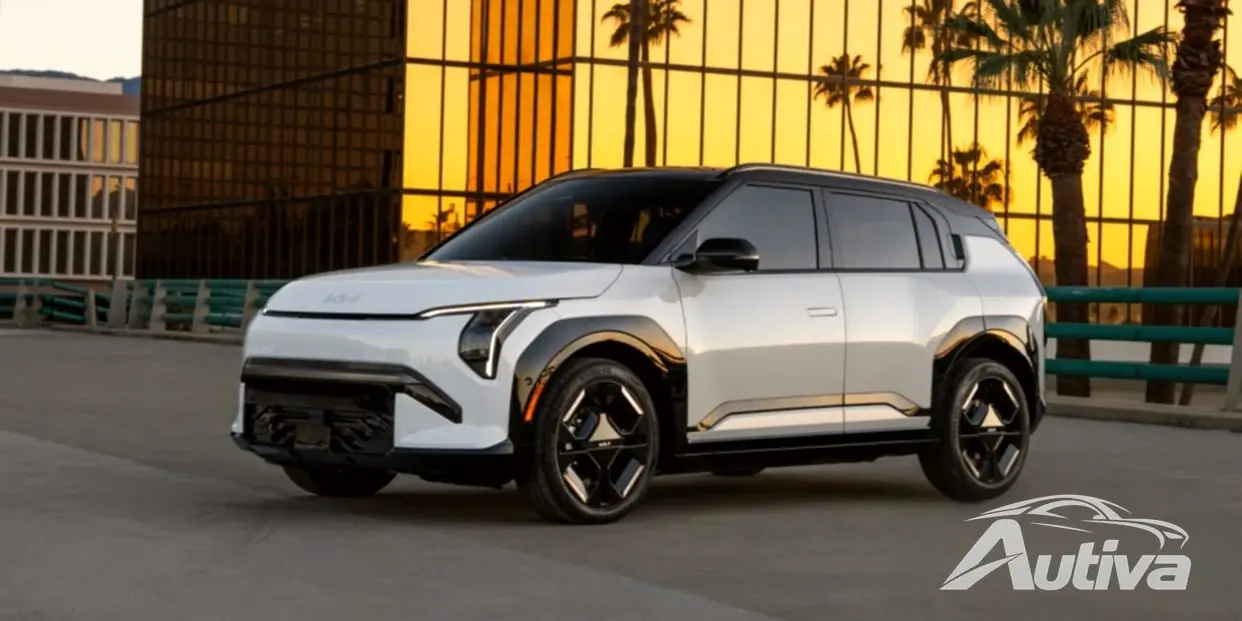 Kia EV3 treffer det amerikanske markedet under $30 000 med dristige nye mål