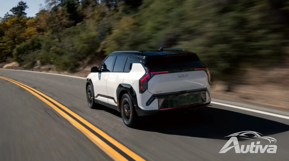起亚 EV3 登陆美国,售价低于 30,000 美元,雄心勃勃 起亚 EV3 登陆美国,售价低于 30,000 美元,雄心勃勃