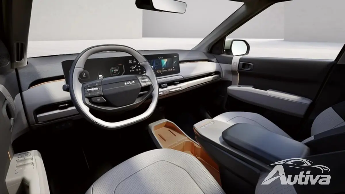 La Kia EV3 sacrée Voiture de l'année par Autotrader La Kia EV3 sacrée Voiture de l'année par Autotrader