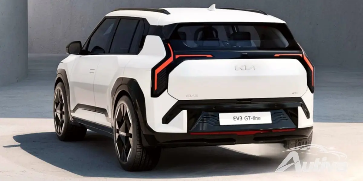 Kia EV3がオートトレーダーのカー・オブ・ザ・イヤーを受賞
