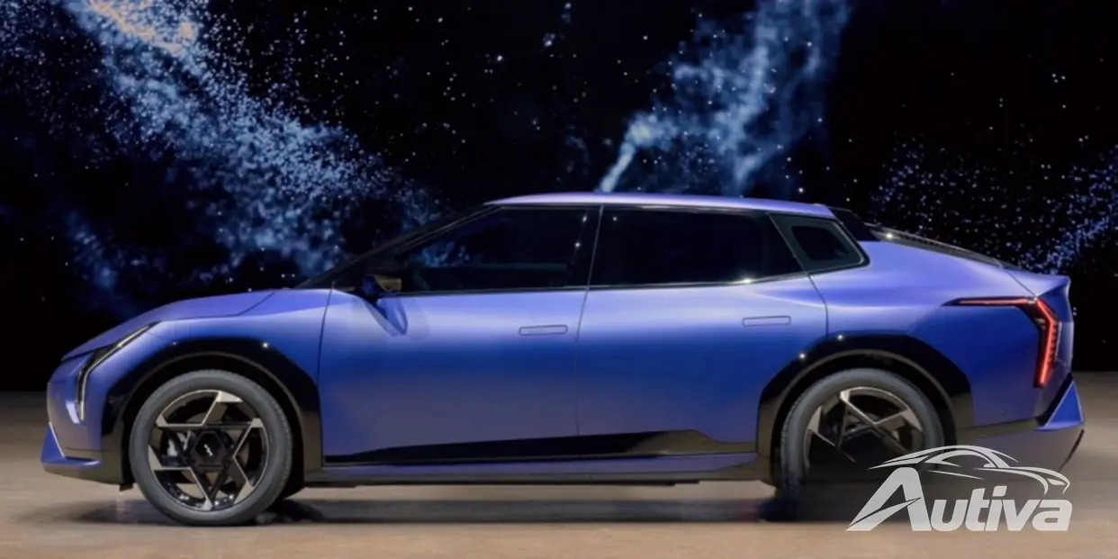 Lancering Kia EV4 Fastback UK: bestel nu en bekijk de volledige prijslijst