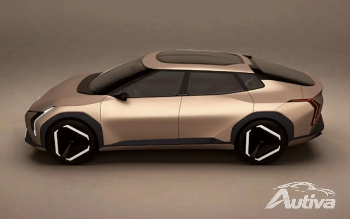 Kia EV4 foi testado em testes na Coreia antes do lançamento global