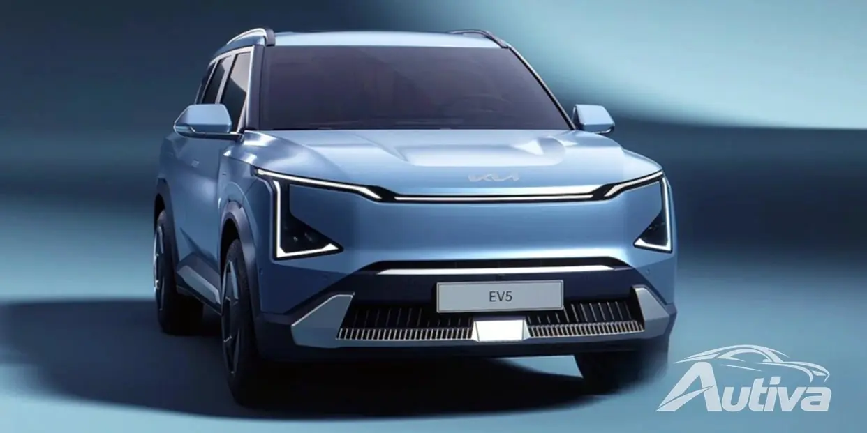 Kia EV5 が合理化されたラインナップと魅力的な価格設定で英国で発売