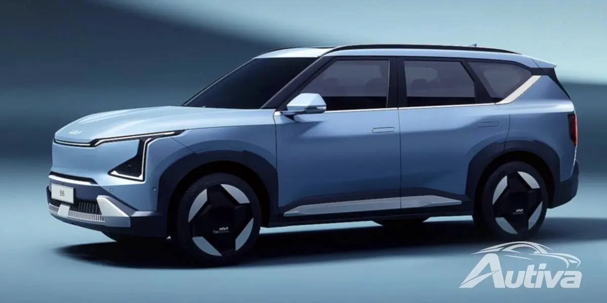 Kia EV5はシンプルなラインナップと競争力のある価格で英国に到着 Kia EV5はシンプルなラインナップと競争力のある価格で英国に到着