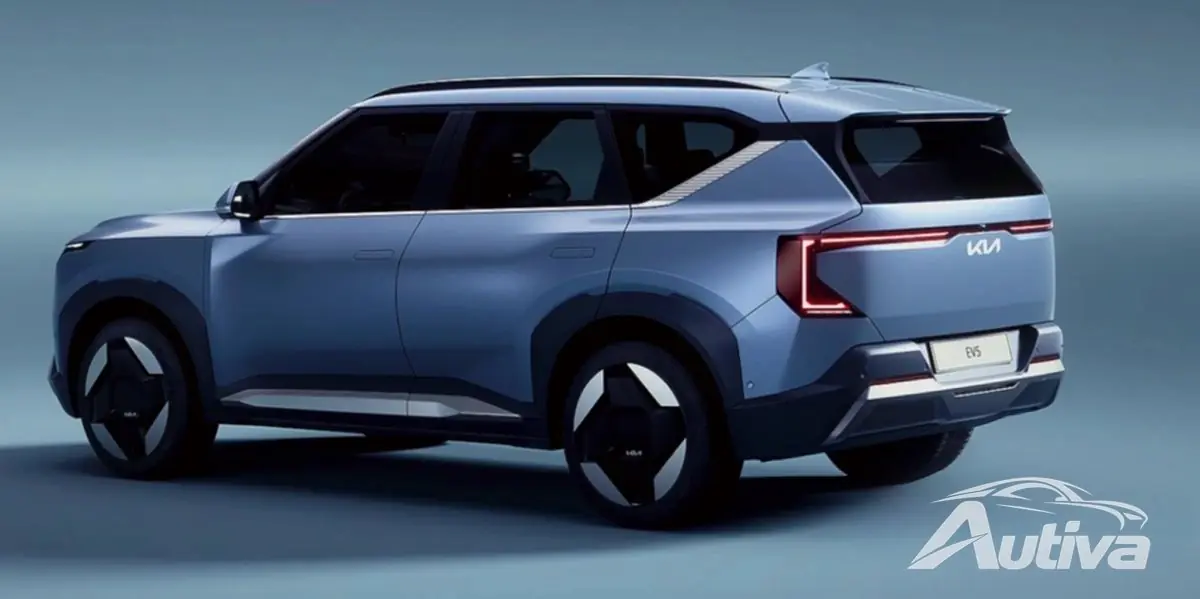 Kia EV5 chega ao Reino Unido com linha simples e preço competitivo