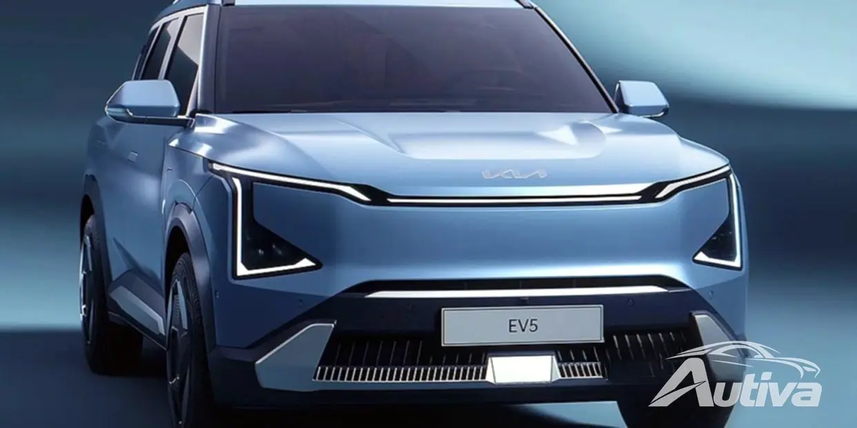 Kia EV5 não chegará aos EUA, mas está previsto para lançamento no Canadá