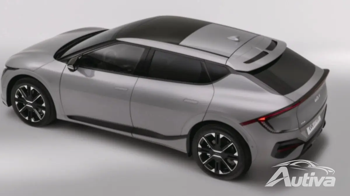 La actualización del Kia EV6 trae un rediseño elegante y una autonomía ampliada