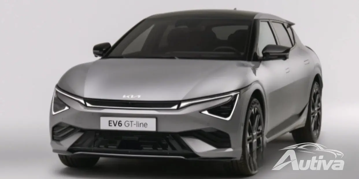 Kia EV6 Facelift : les prix au Royaume-Uni dévoilés