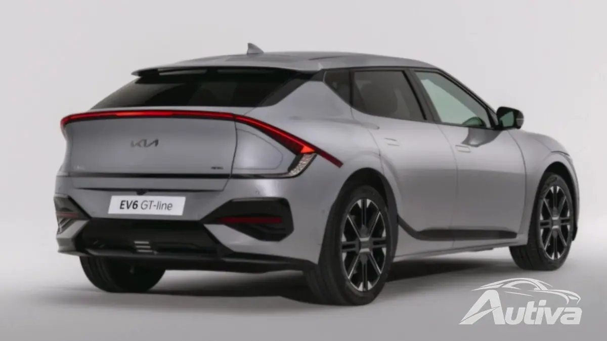 A atualização do Kia EV6 traz um redesenho elegante e alcance estendido A atualização do Kia EV6 traz um redesenho elegante e alcance estendido