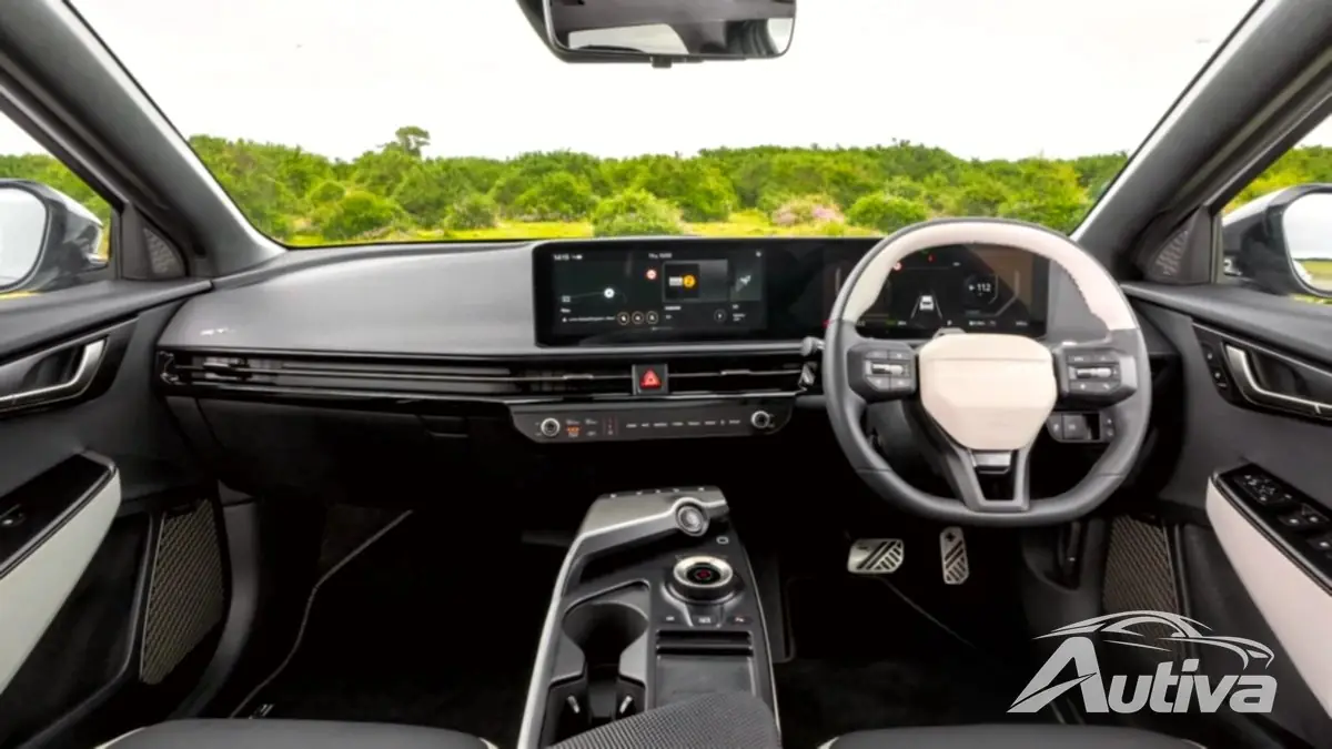 A atualização do Kia EV6 traz um redesenho elegante e alcance estendido A atualização do Kia EV6 traz um redesenho elegante e alcance estendido