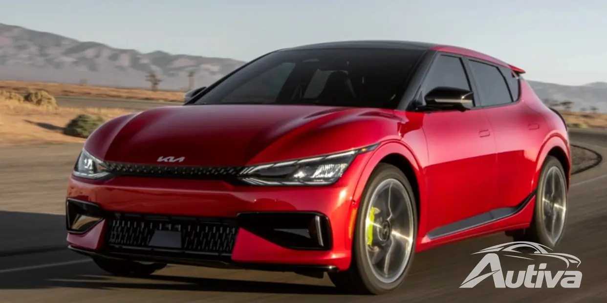 كيا EV6 GT تصل إلى صالات العرض الأمريكية في الربع الرابع