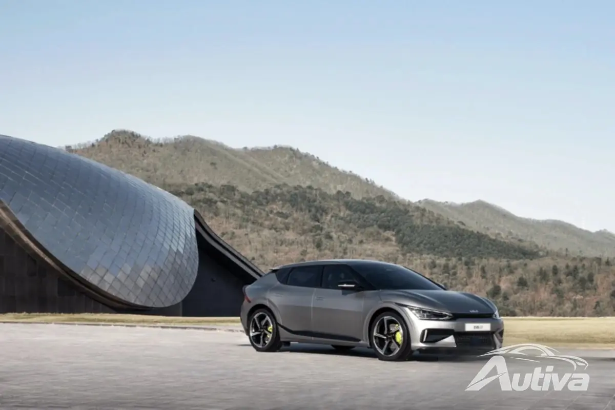 ستصبح كيا EV6 GT متاحة في الولايات المتحدة في الربع الرابع ستصبح كيا EV6 GT متاحة في الولايات المتحدة في الربع الرابع