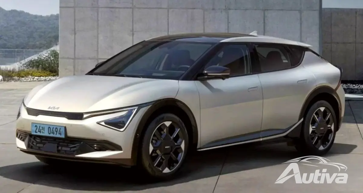 El Kia EV6 GT recibirá la transmisión falsa del Hyundai Ioniq 5 N a finales de este año El Kia EV6 GT recibirá la transmisión falsa del Hyundai Ioniq 5 N a finales de este año