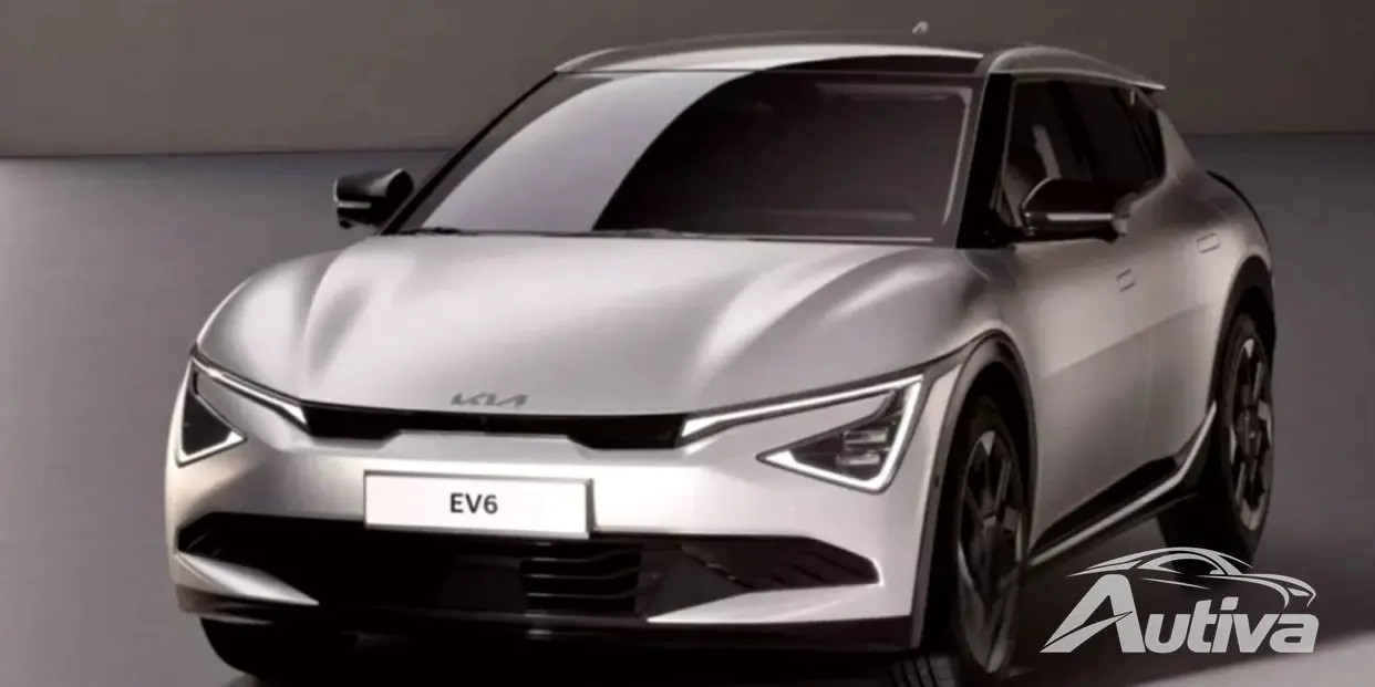 Kia EV6 GT получит поддельную коробку передач от Hyundai Ioniq 5 N позднее в этом году