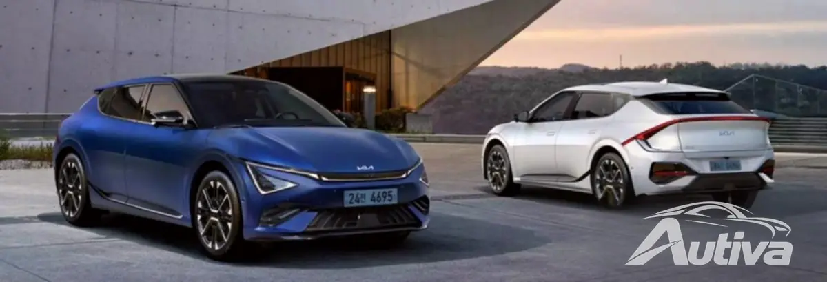 Kia EV6 GT получит поддельную коробку передач от Hyundai Ioniq 5 N позднее в этом году Kia EV6 GT получит поддельную коробку передач от Hyundai Ioniq 5 N позднее в этом году