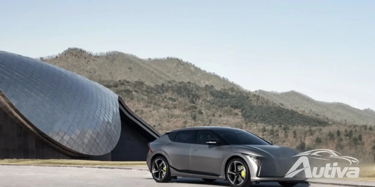 Kia EV6 se lleva a casa el título de Coche del año 2022