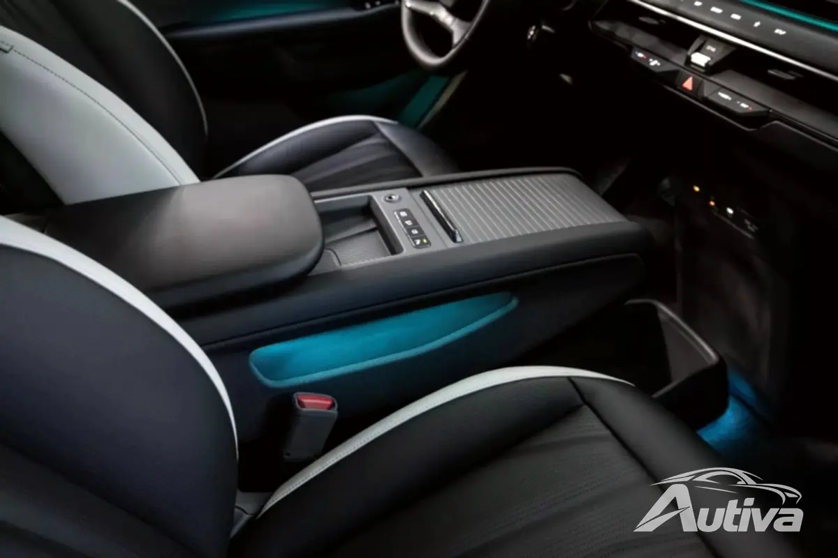 Kia EV9: Fullständiga amerikanska specifikationer presenteras 6