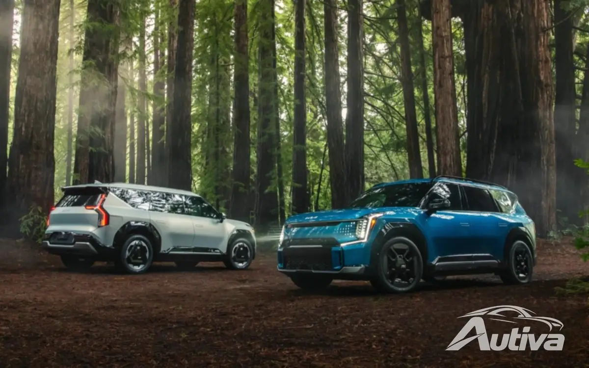 米国に導入された起亜EV9、2024年から現地生産へ