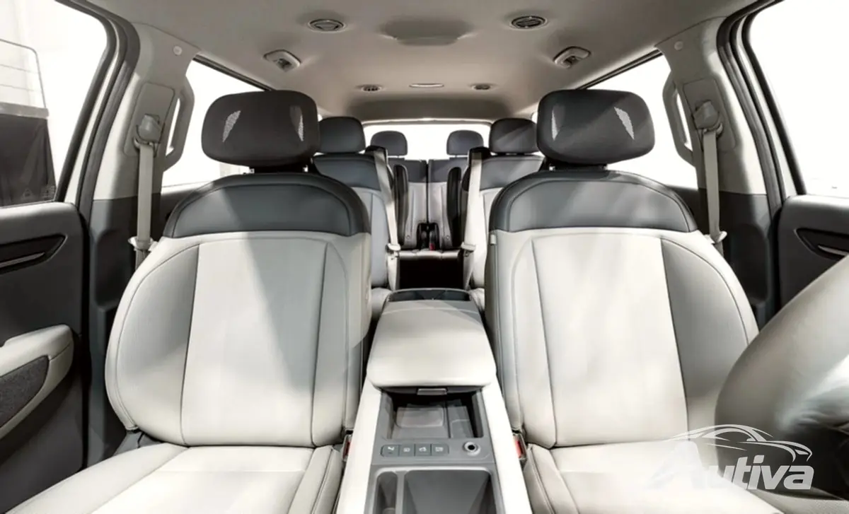La Kia EV9 2024 fait ses débuts aux États-Unis - au prix de <span data-value= La Kia EV9 2024 fait ses débuts aux États-Unis - au prix de <span data-value=
