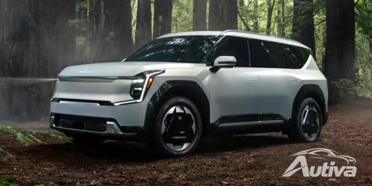Premiera Kia EV9 w USA zaczyna się od 54 900 dolarów
