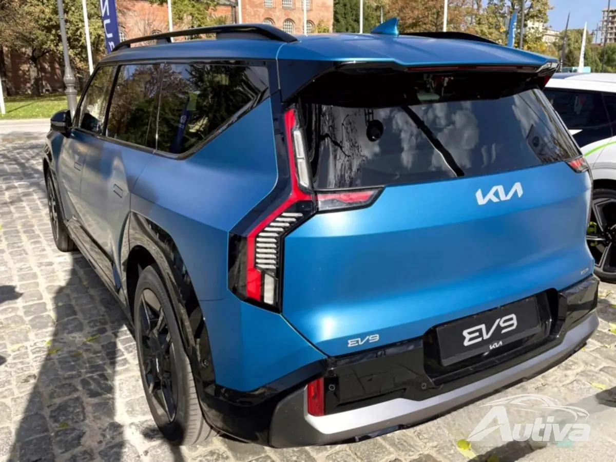 Gli sconti di Kia EV9 raggiungono i 7.000 dollari negli Stati Uniti, ma i ricarichi continuano ad affliggerli