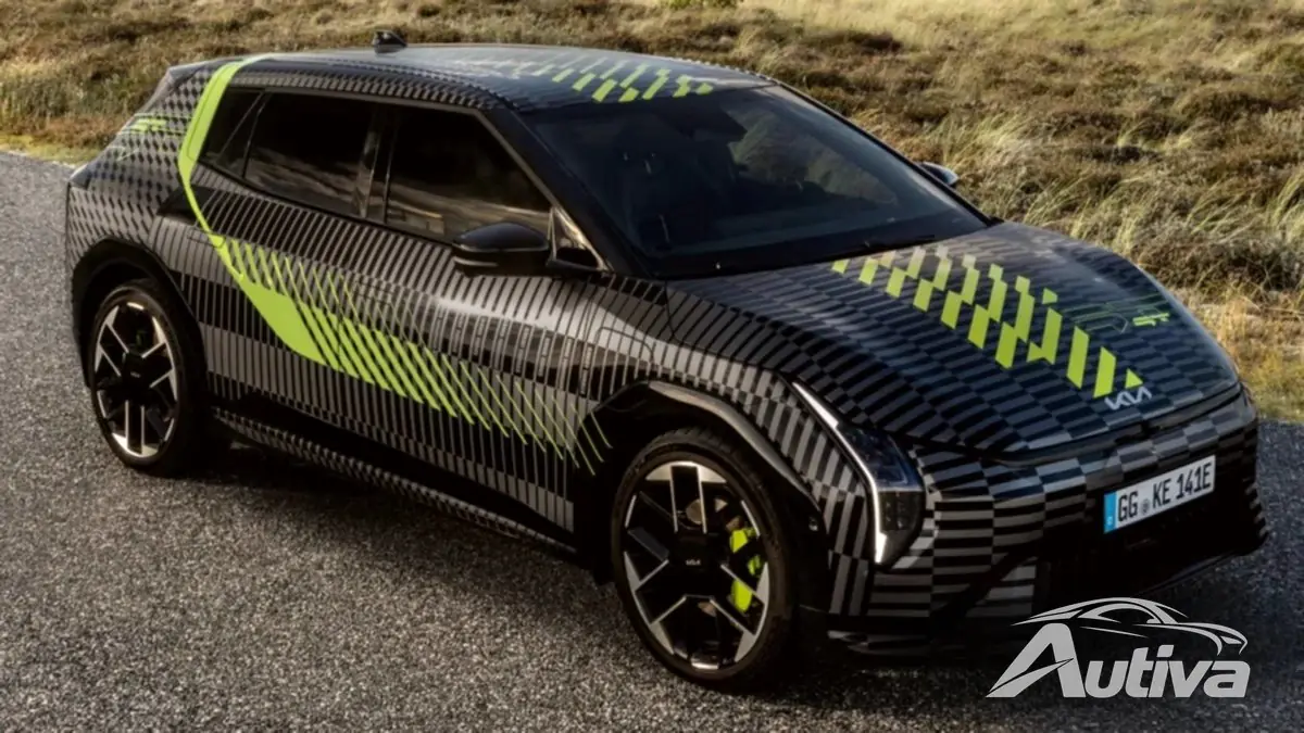 Kia se burla de un EV4 GT más atractivo, pero se requiere paciencia Kia se burla de un EV4 GT más atractivo, pero se requiere paciencia