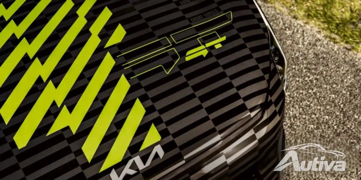 Kia accenna a una EV4 GT più potente, ma i fan dovranno aspettare