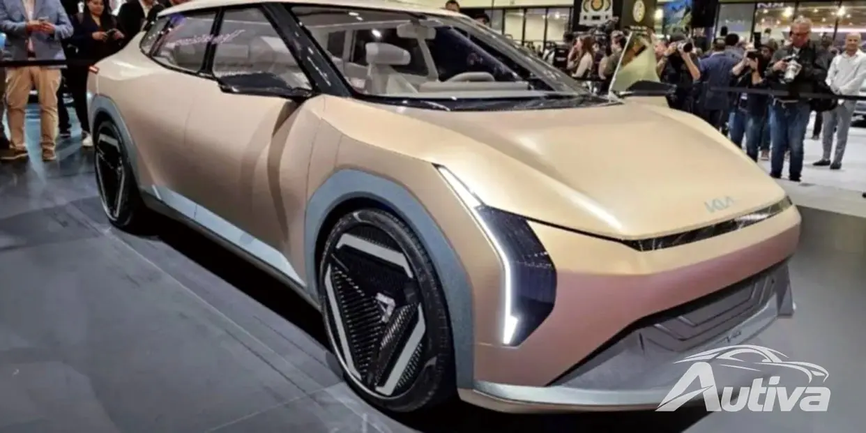Kia rinvia il debutto dell'EV4 al prossimo anno