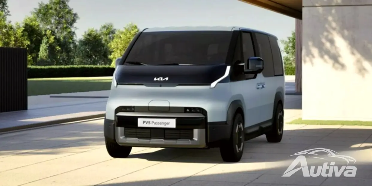 Kia PV5: Den elektriska universalbilen som är redo för allt