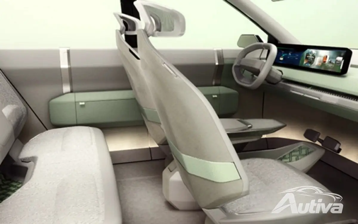 Kia представляет концепт-кары EV3 и EV4 5