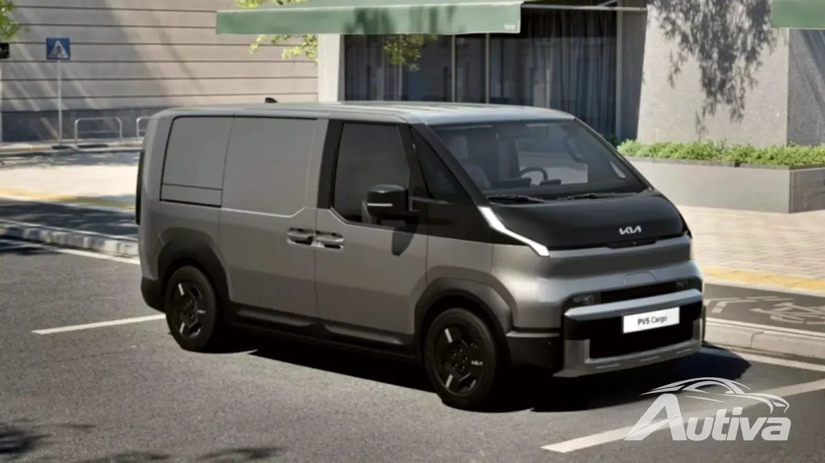 Kia PV5 Cargo