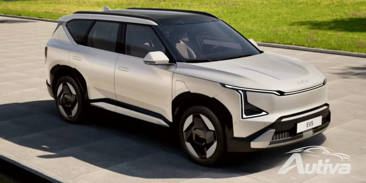 Kia pone su mirada en el mercado europeo del coche eléctrico con el nuevo EV5