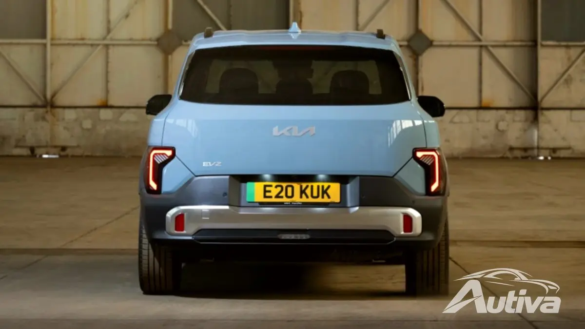 新型起亜EV2 - 出典:KIA 新型起亜EV2 - 出典:KIA