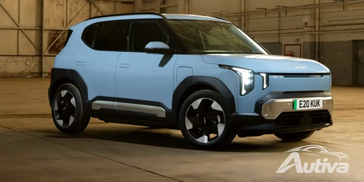 Kia overrasker med ny EV2 elektrisk SUV Prisavsløring