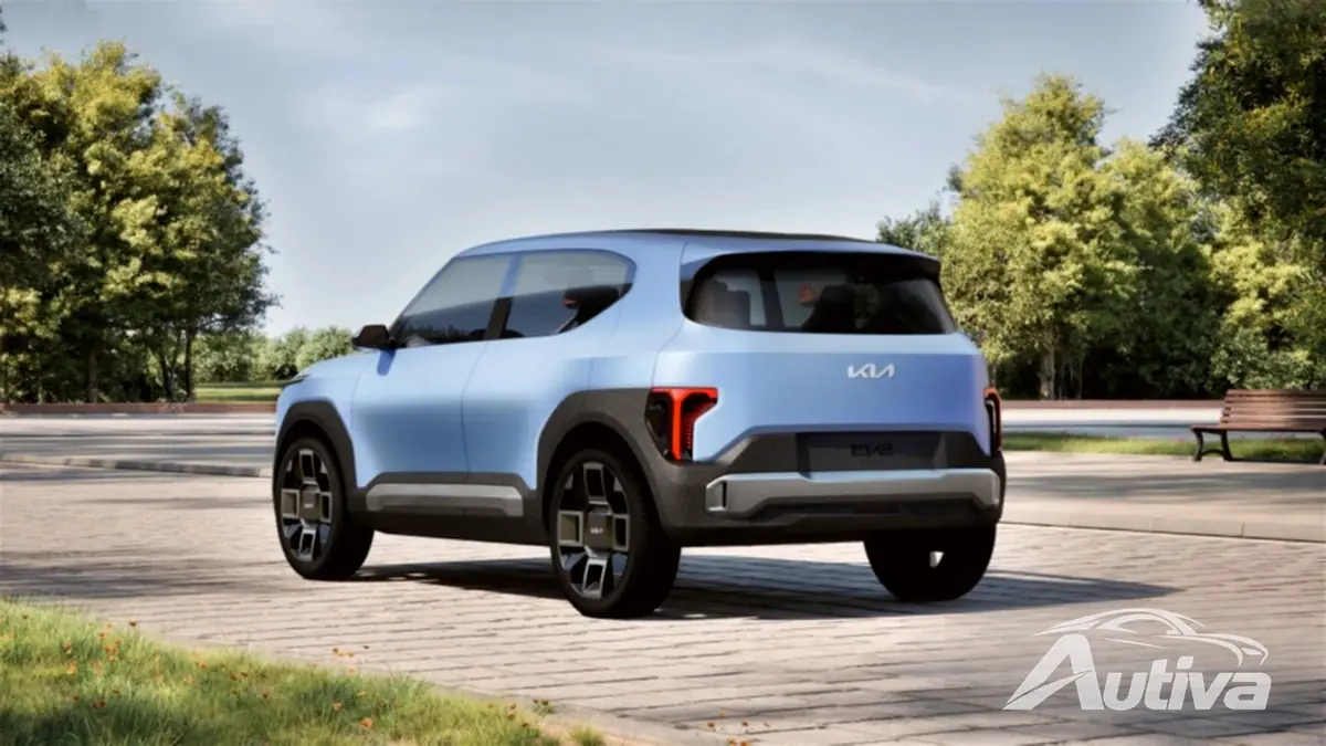 EV2 コンセプトは起亜自動車の次の手頃な価格の EV をプレビューします