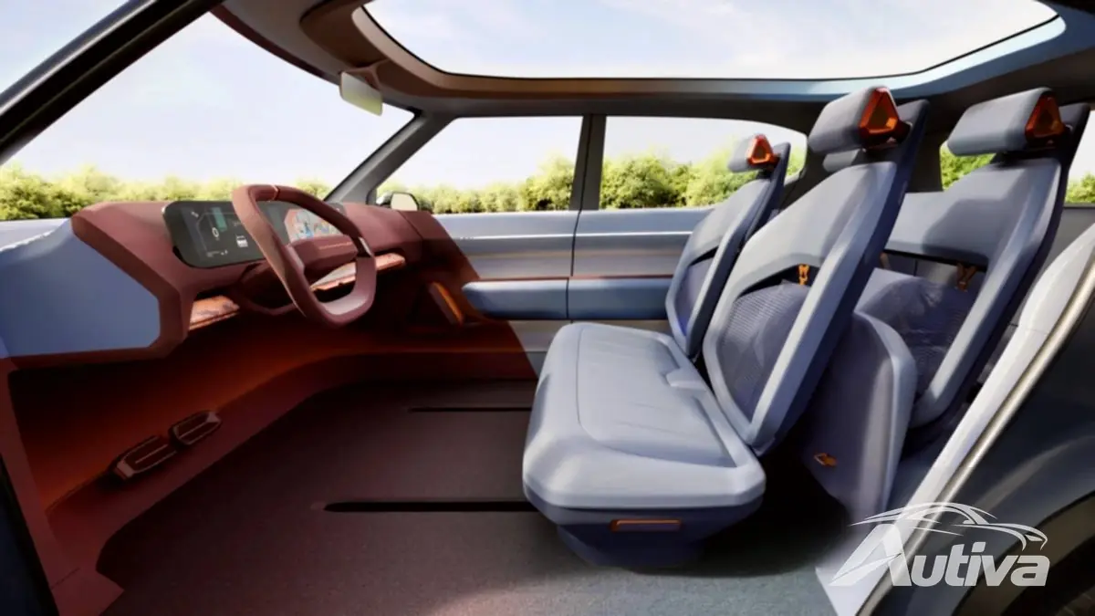 起亜自動車、新型EV2コンセプトでこれまでで最も手頃なEVを披露 5