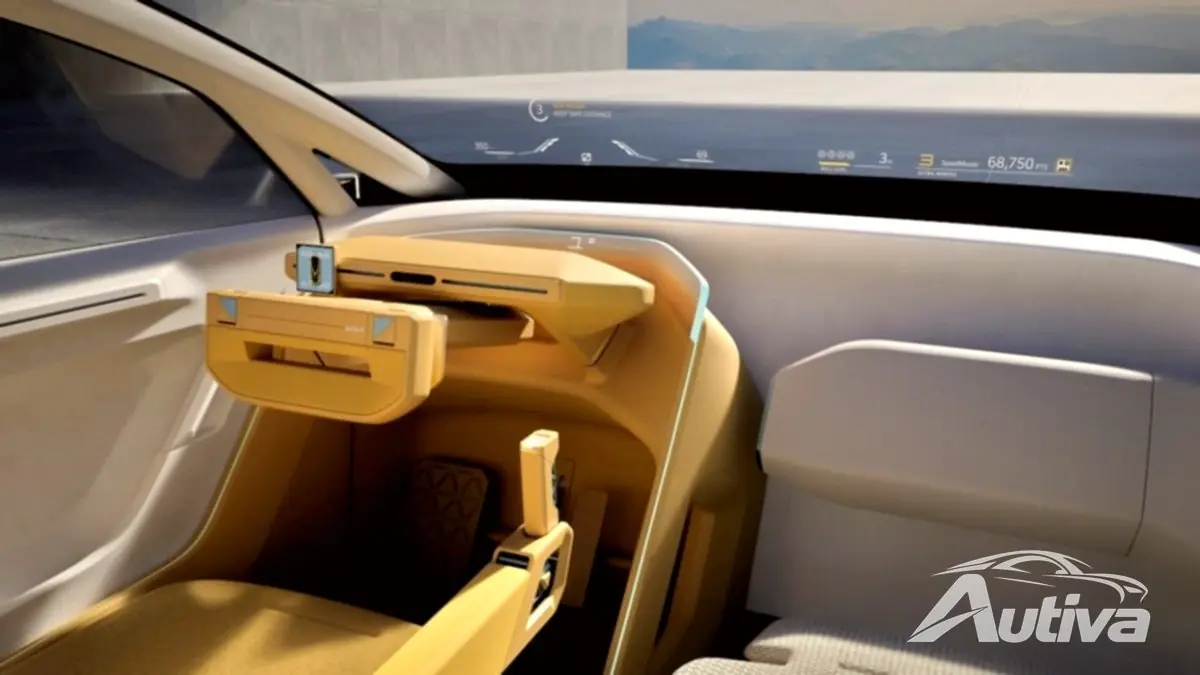 Dit is een voorproefje van Kia’s nieuwe elektrische vlaggenschip Dit is een voorproefje van Kia’s nieuwe elektrische vlaggenschip