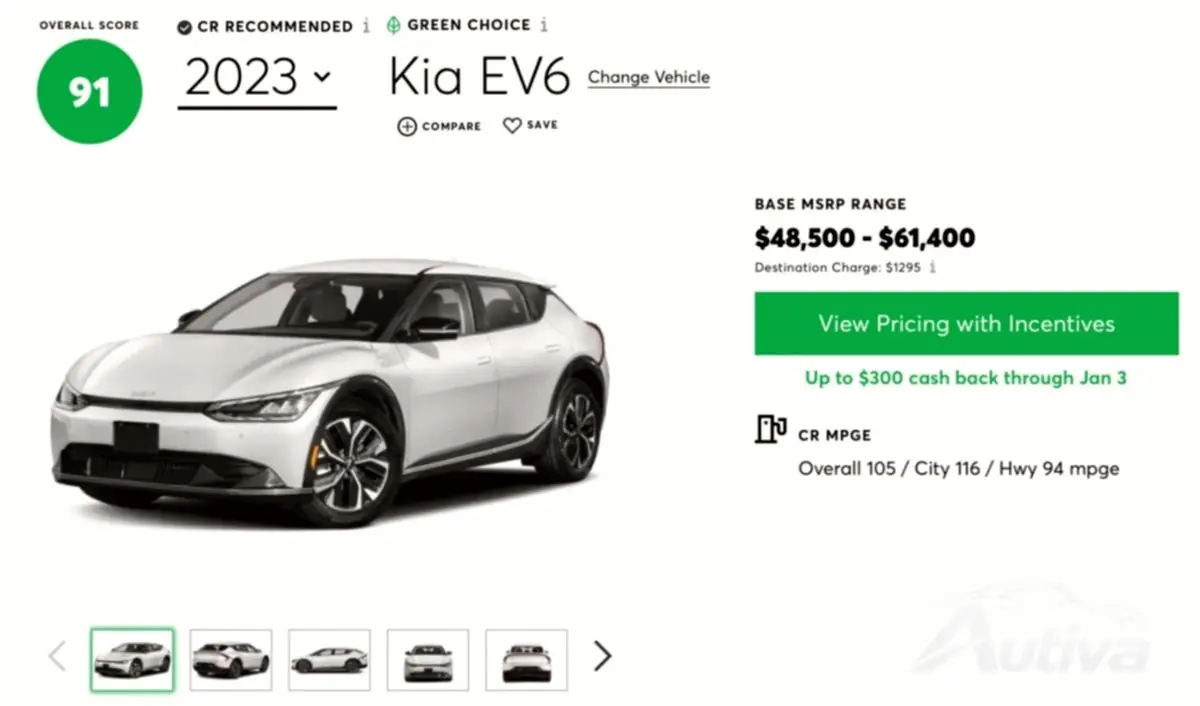 وجدت تقارير المستهلك أن شركتي Tesla وNissan تقدمان السيارات الكهربائية الأكثر موثوقية وجدت تقارير المستهلك أن شركتي Tesla وNissan تقدمان السيارات الكهربائية الأكثر موثوقية
