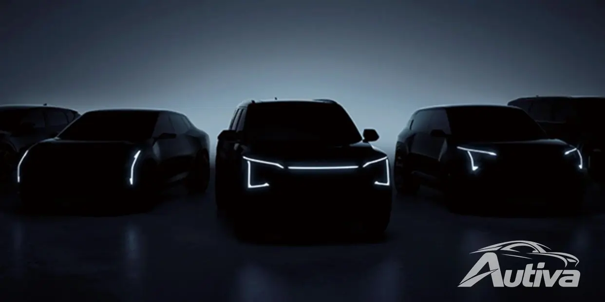 Kia dévoilera trois nouveaux véhicules électriques le 12 octobre