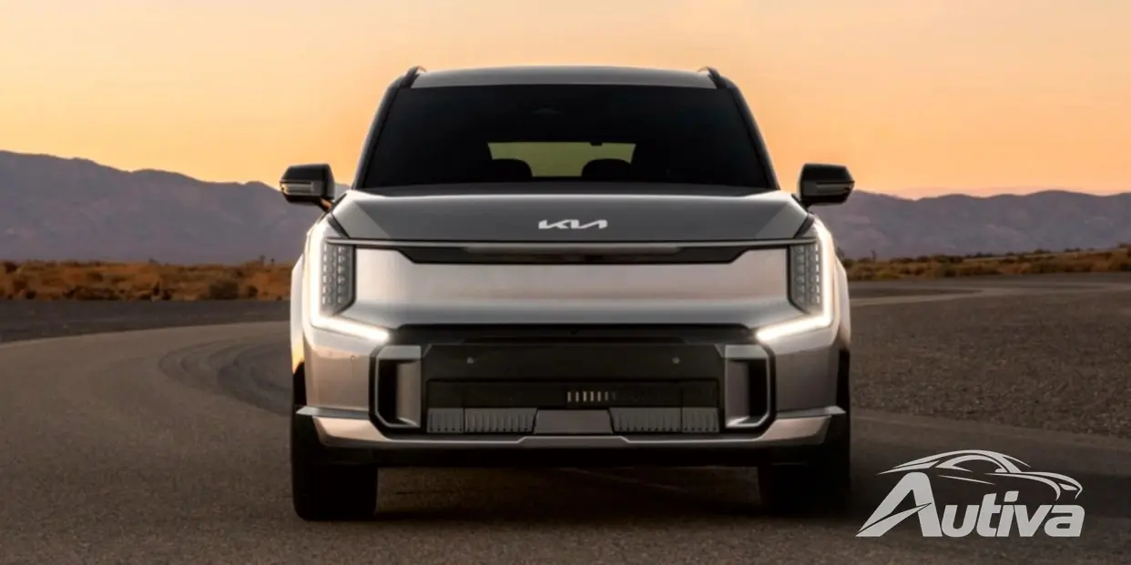 किआ ने 2025 ईवी9 जीटी का अनावरण किया: इलेक्ट्रिक फैमिली होलर जो वास्तव में गति देता है
