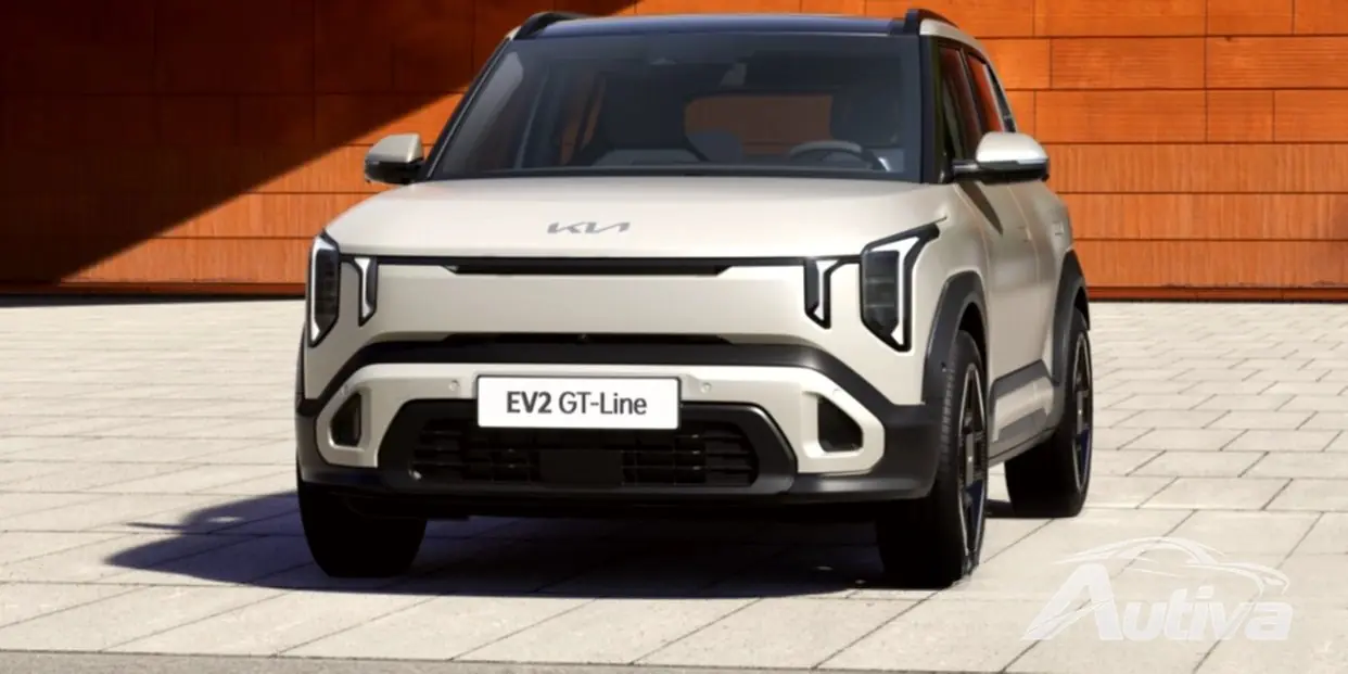 Kia dévoile son véhicule électrique le moins cher à ce jour : le nouveau multisegment EV2
