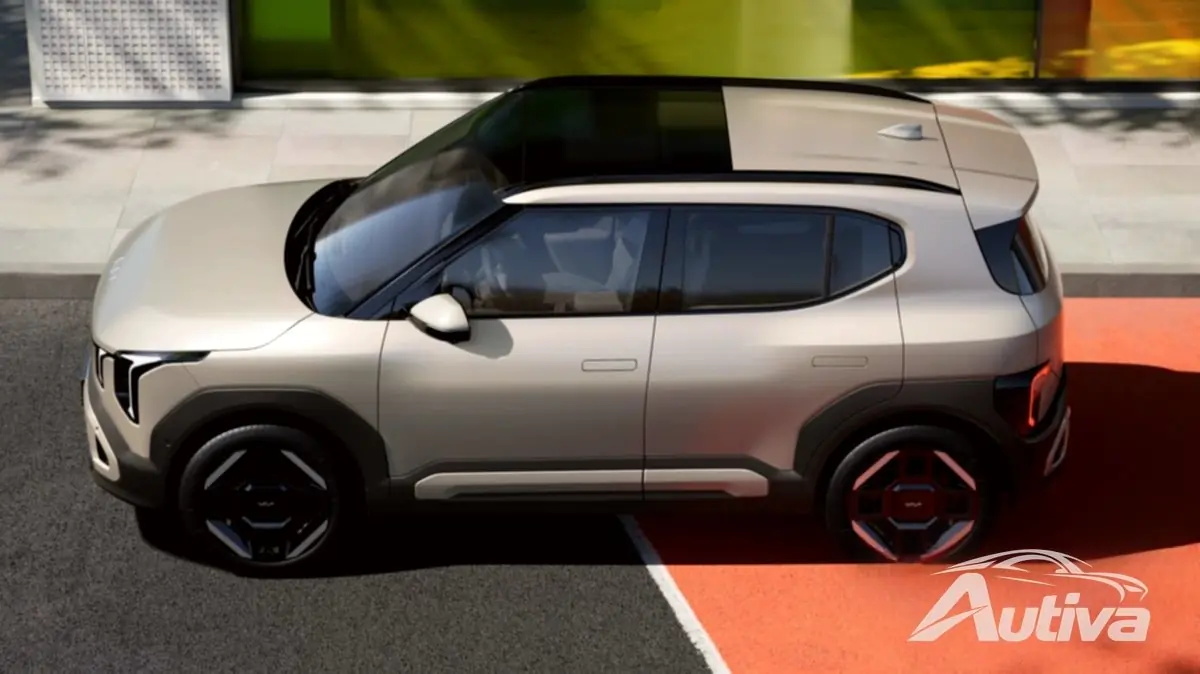 起亜自動車、新型EV2クロスオーバーで手頃な価格のEVレースに参戦
