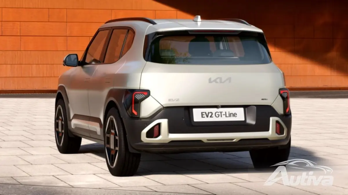 起亜自動車、新型EV2クロスオーバーで手頃な価格のEVレースに参戦